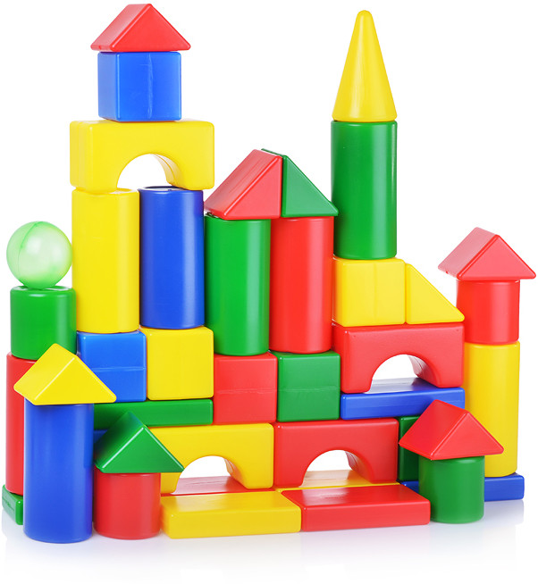 Конструктор «Теремок-43» | Десятое королевство