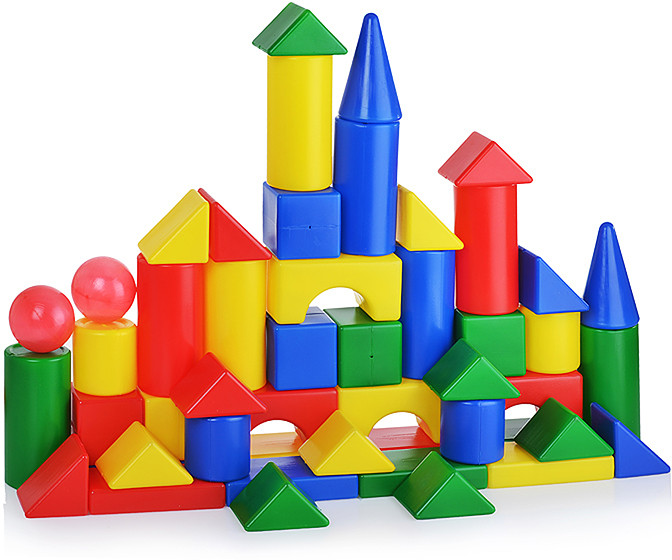 Конструктор «Теремок-49» | Десятое королевство