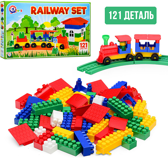 Конструктор «Терминал 2» | Технок