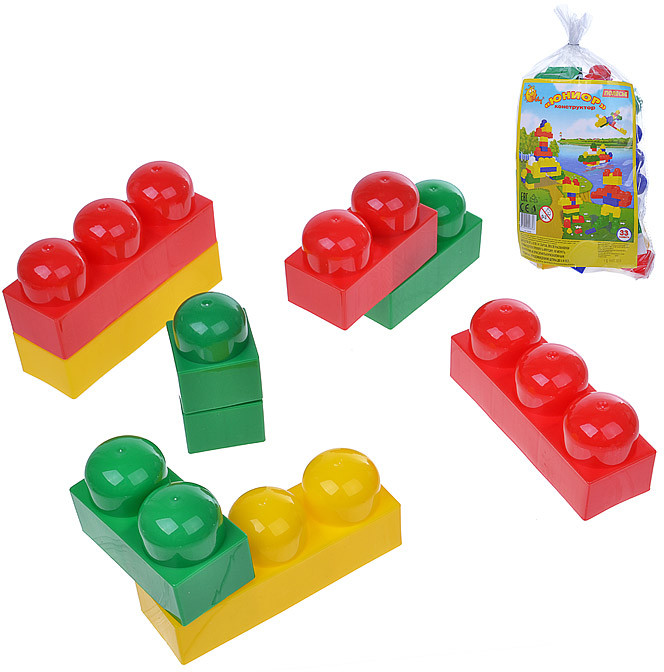 Конструктор «Юниор» | Полесье