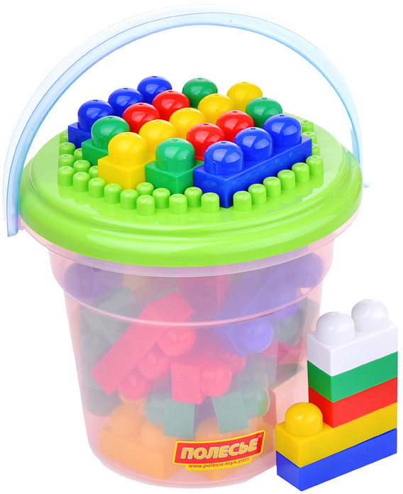 Конструктор «Юниор» | Полесье