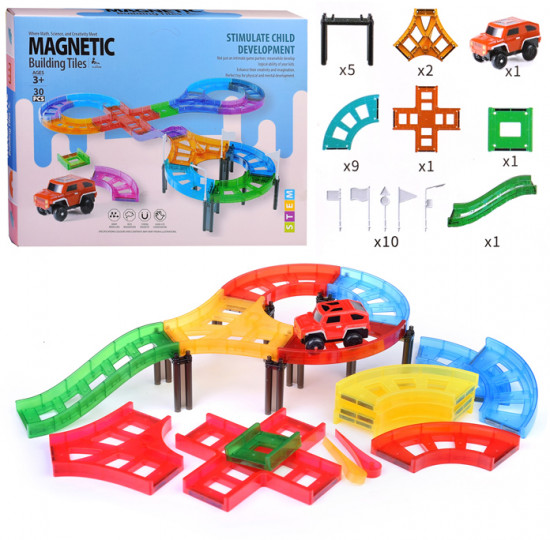 Конструктор «Автотрек»