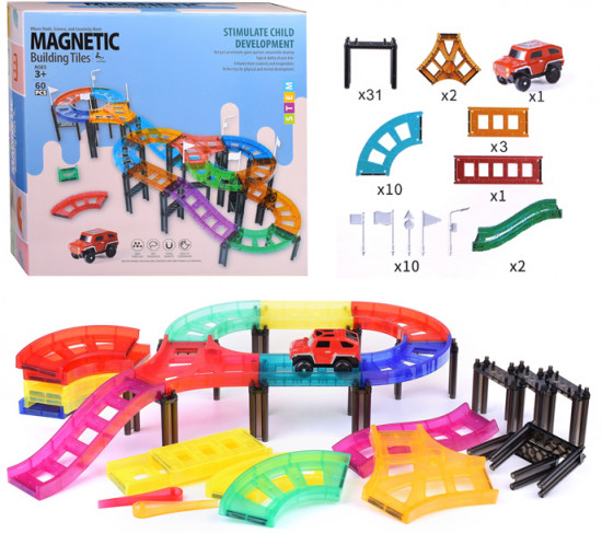 Конструктор «Автотрек»