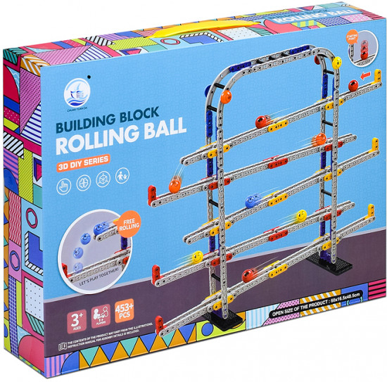 Конструктор-трек