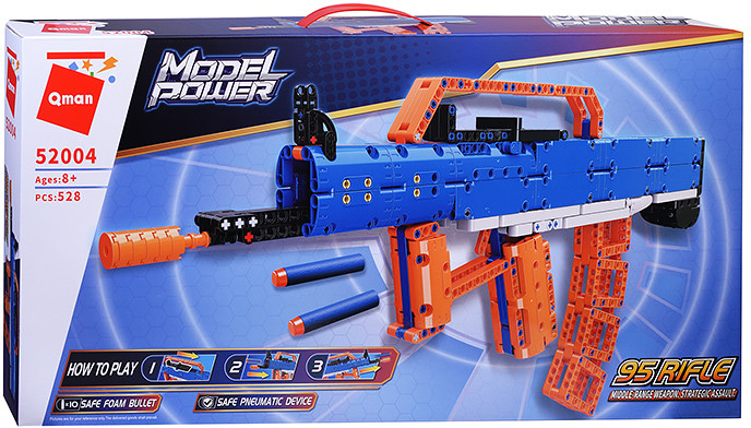 Конструктор | QMAN