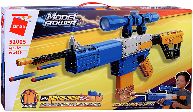 Конструктор | QMAN