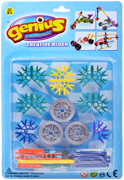 Конструктор «Винтики и шпунтики»