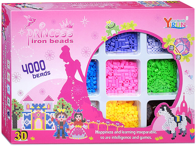 Набор термомозаики «Прекрасное королевство»