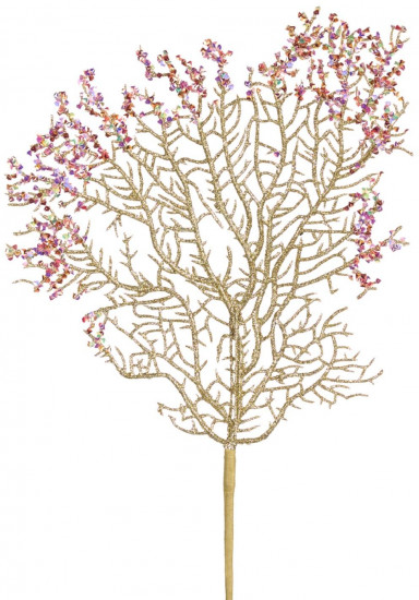 Декоративное интерьерное украшение «Коралловая»