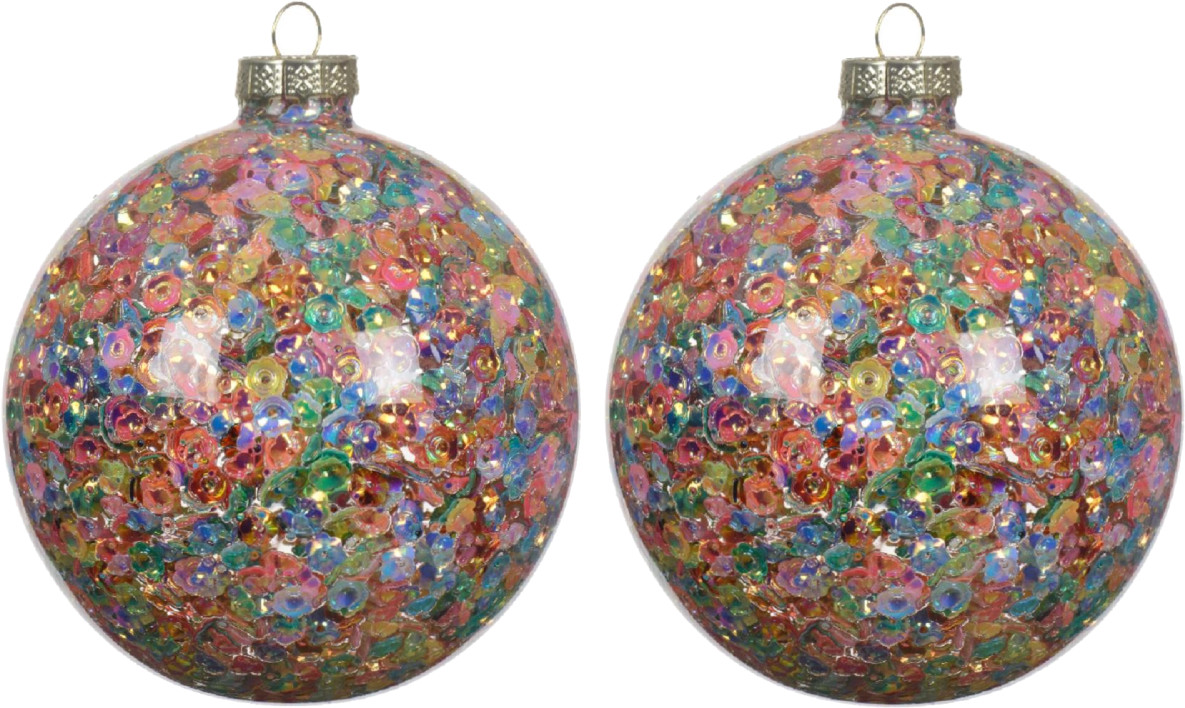 Набор шаров ёлочных | Decoris