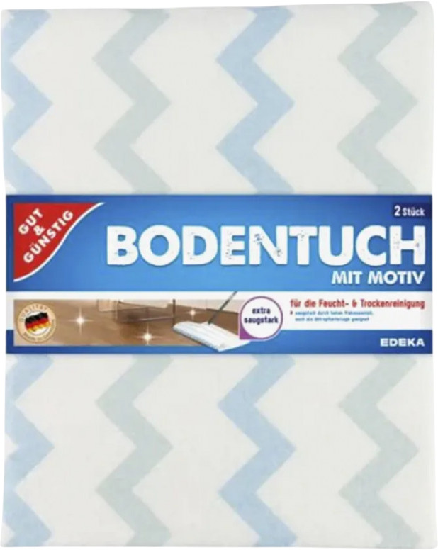 Набор тряпок для уборки | Edeka