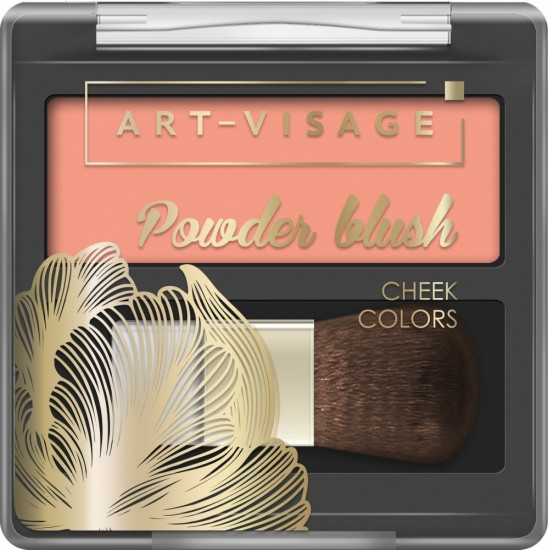 Румяна для лица «Powder Blush», оттенок 301 Peach