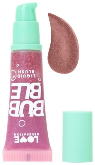 Румяна для лица «Bubble», оттенок 02