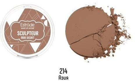 Скульптор для лица «Mon Secret», оттенок 214 Азия