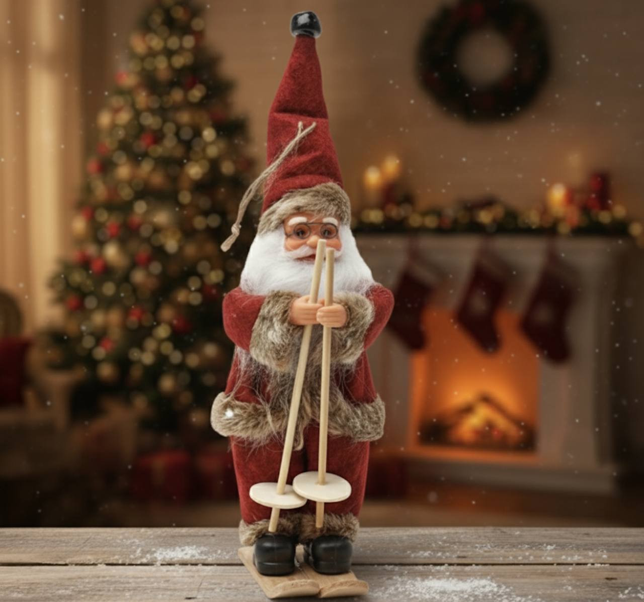 Фигурка новогодняя «Зимняя сказка»