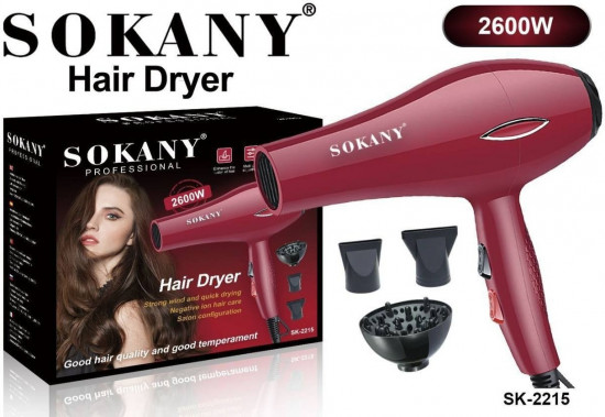 Фен Sokany SK-2215