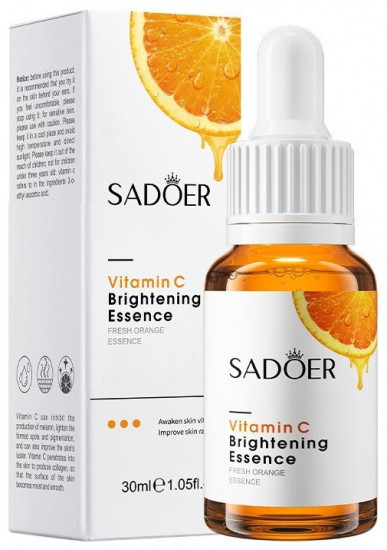 Сыворотка для лица «Vitamin C»