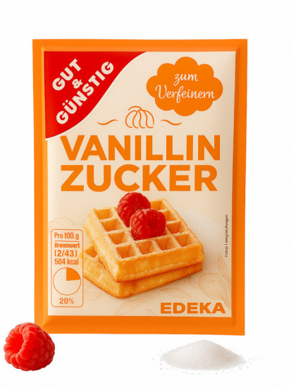 Набор ванильного сахара