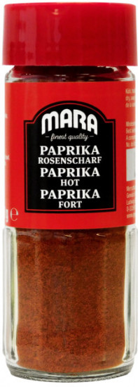 Паприка красная острая