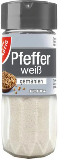 Перец белый молотый