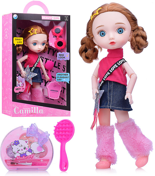 Кукла «Camilla-Звезда»