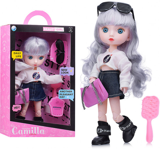 Кукла «Camilla-Красотка»