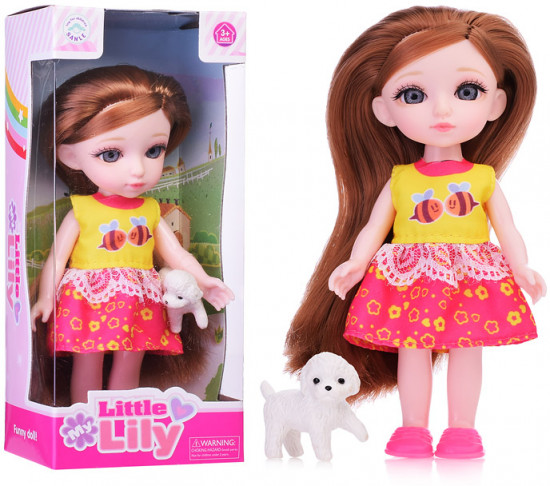 Кукла «Little lily»