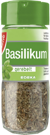 Базилик сушеный