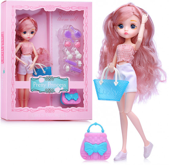 Кукла с аксессуарами «Аврора»