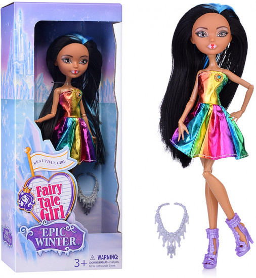 Кукла с аксессуарами «Айса»