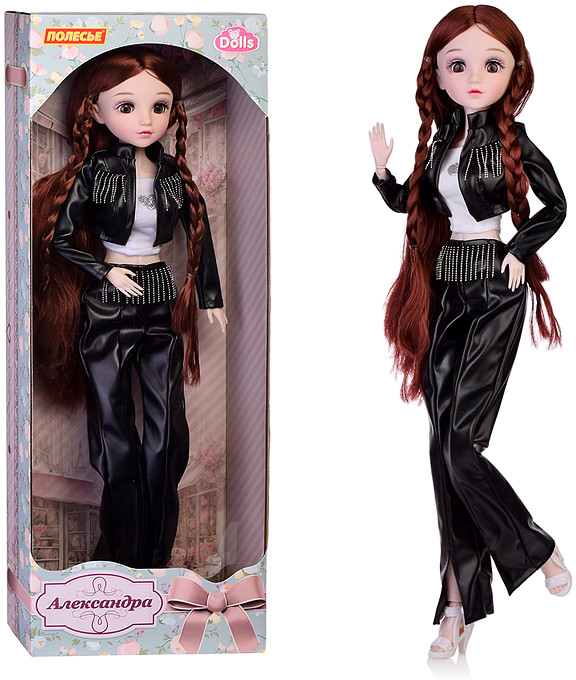 Кукла «Александра» | Полесье