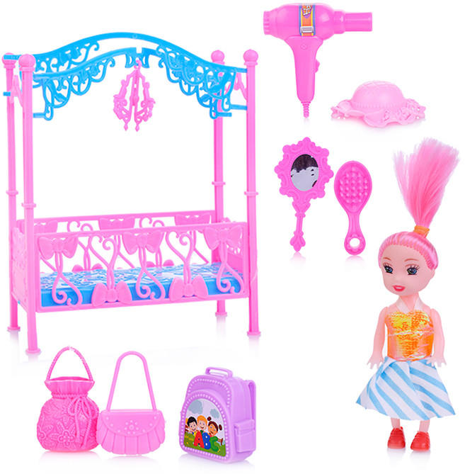 Кукла с аксессуарами «Алёнка»