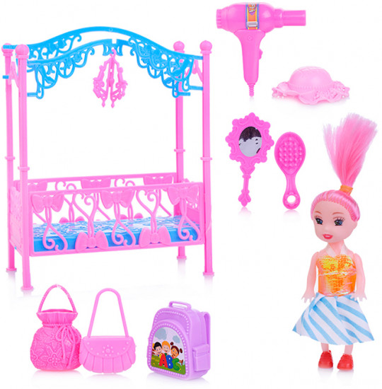 Кукла с аксессуарами «Алёнка»