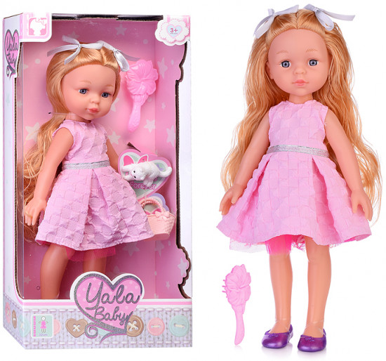 Кукла с аксессуарами «Алиса»