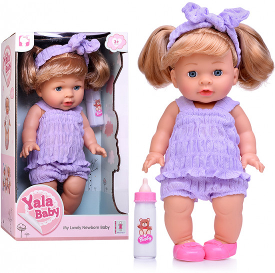 Кукла с аксессуарами «Валюша»