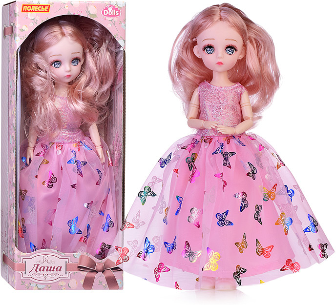 Кукла «Даша» | Полесье