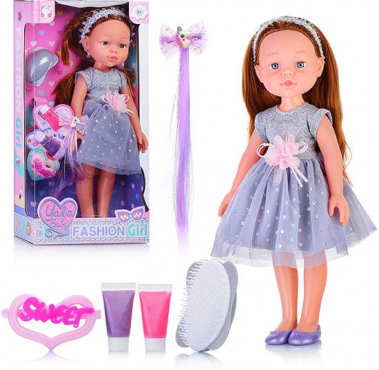 Кукла с аксессуарами «Дина-2»