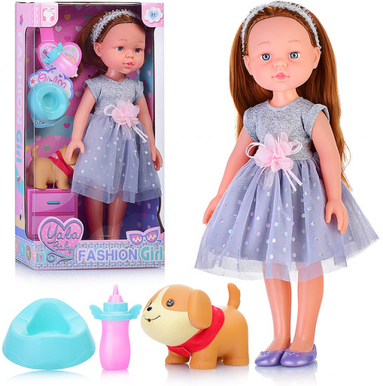 Кукла с аксессуарами «Дина-3»