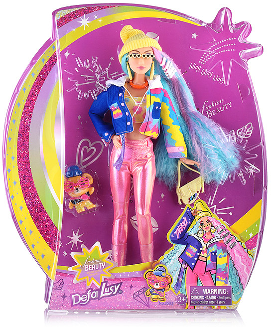 Кукла «Елена» | Defa Lucy