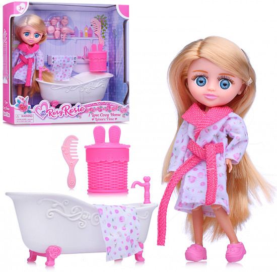 Кукла с аксессуарами «Елена»