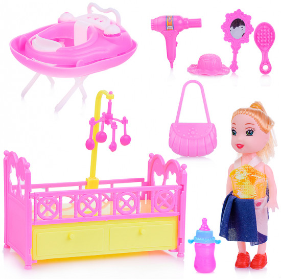 Кукла с аксессуарами «Ирина»