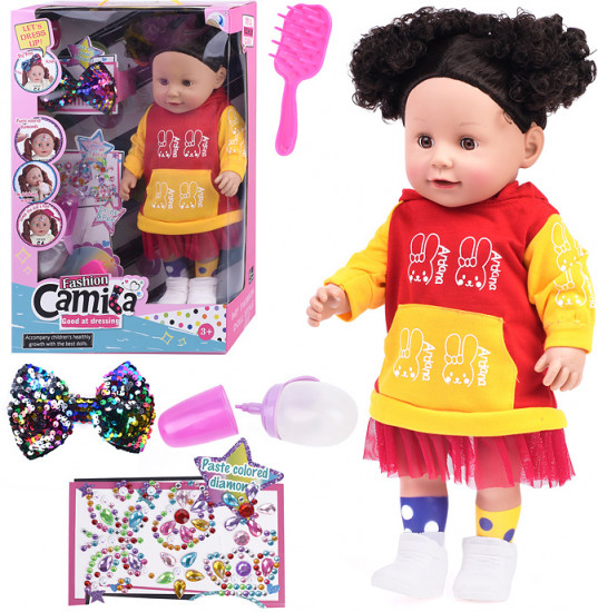 Кукла с аксессуарами «Камила»