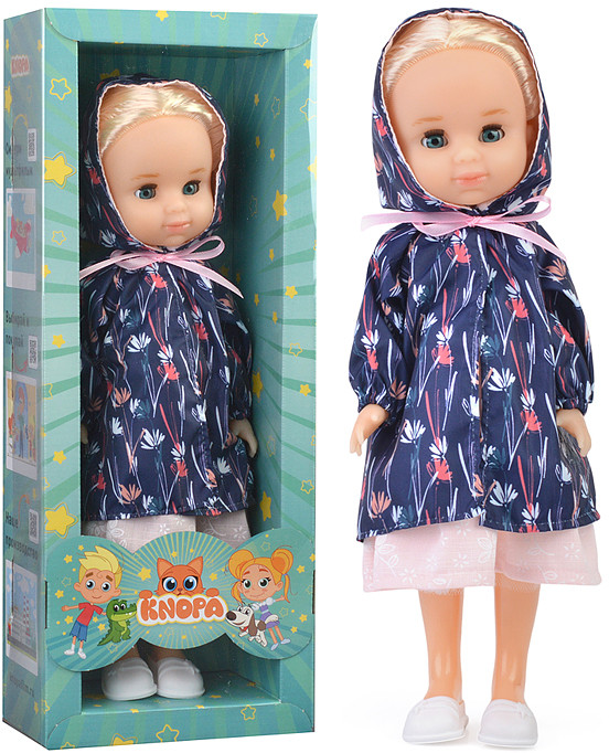 Кукла «Капелька» | Knopa