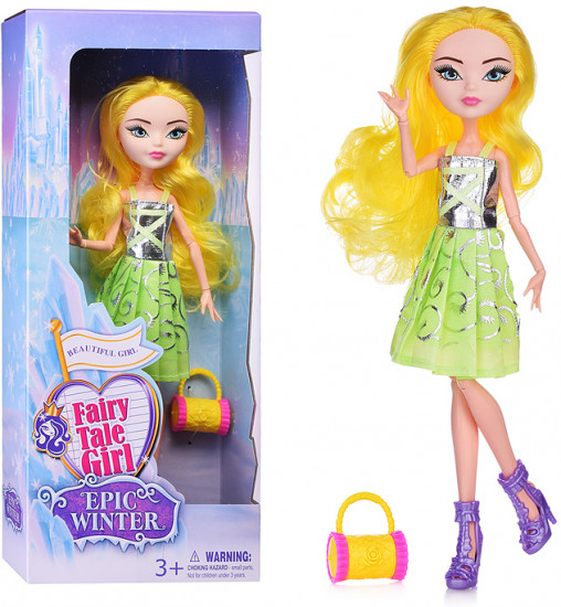 Кукла с аксессуарами «Квин»