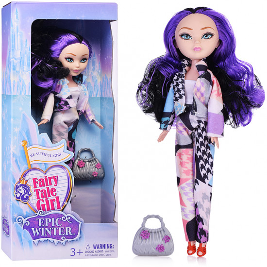 Кукла с аксессуарами «Кристина»