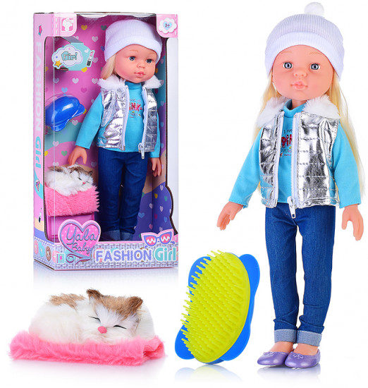 Кукла с аксессуарами «Марина»