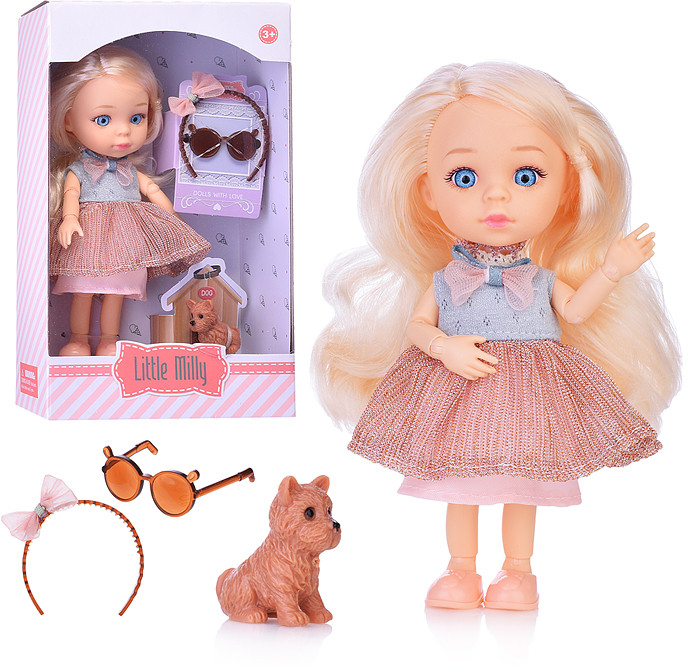 Кукла с аксессуарами «Милана»