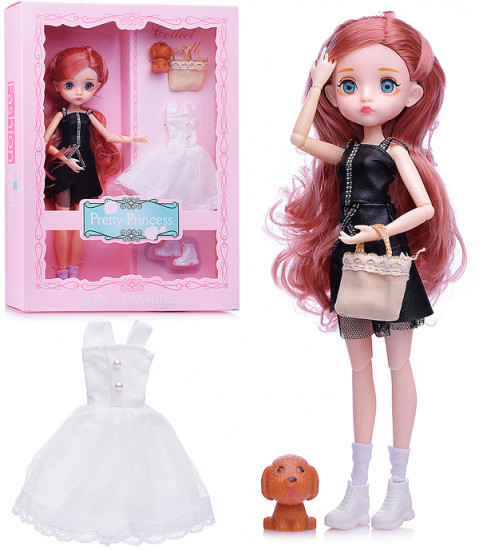 Кукла с аксессуарами «Милана»