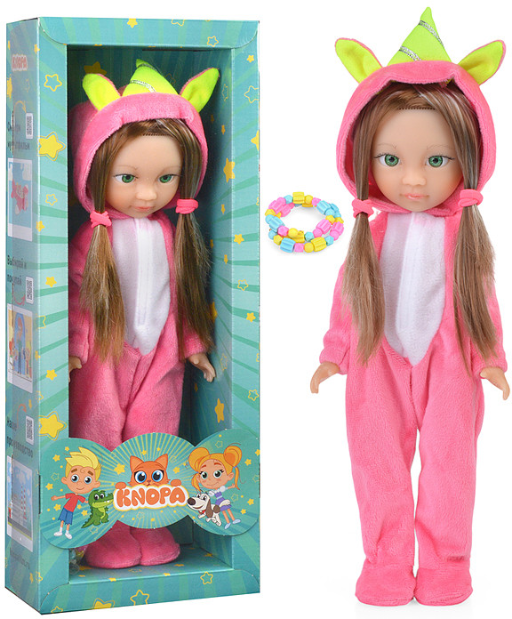 Кукла «Мишель» | Knopa