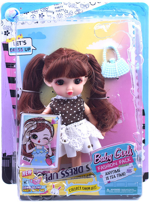 Кукла «Модница Аманда»